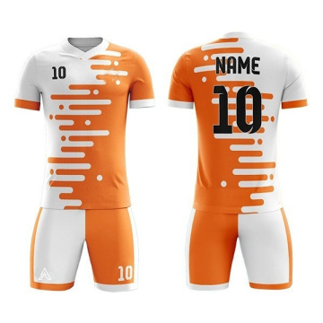 Uniformes de fútbol Jerseys de fútbol personalizados de fútbol